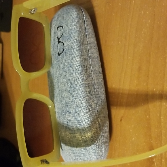 Rich DNA rectangular sunglasses New pistachio - Picture 7 of 9